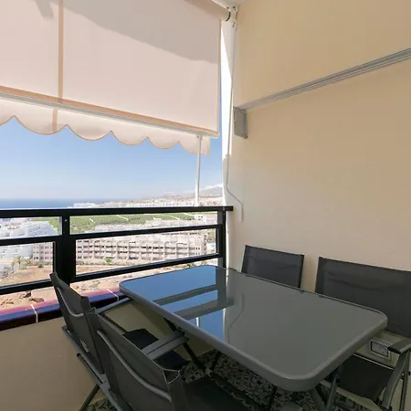 Apartment Flore Residence Costa Adeje (Tenerife)