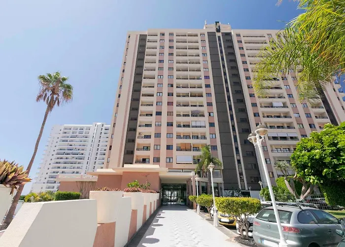 Lägenhet Flore Costa Adeje (Tenerife)