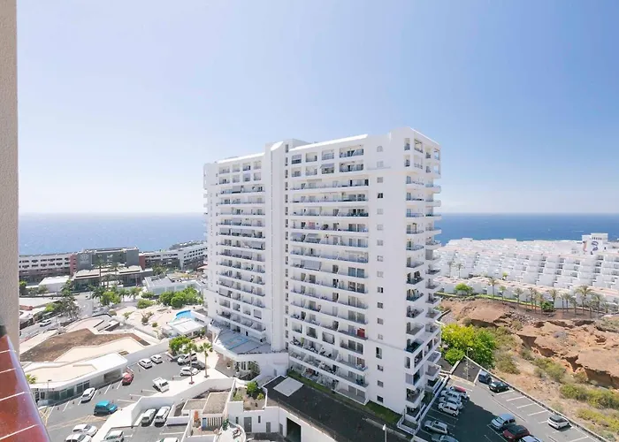 Apartmán Flore Costa Adeje (Tenerife)