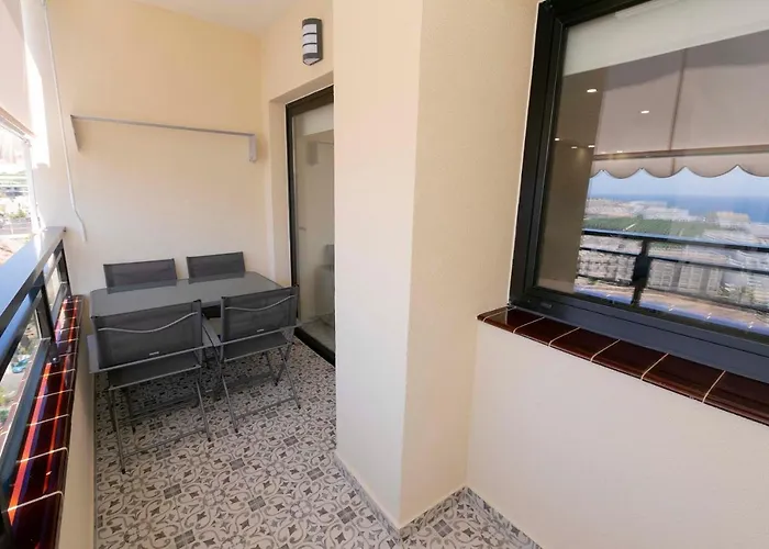 Flore Residence Costa Adeje (Tenerife)