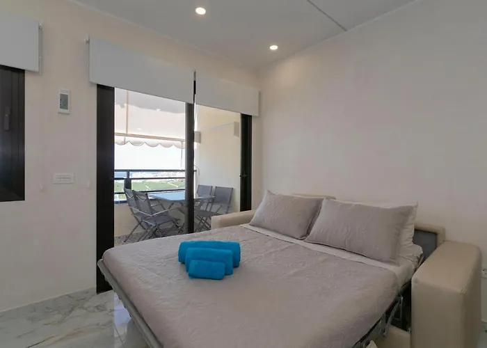 Apartment Flore Residence Costa Adeje (Tenerife)