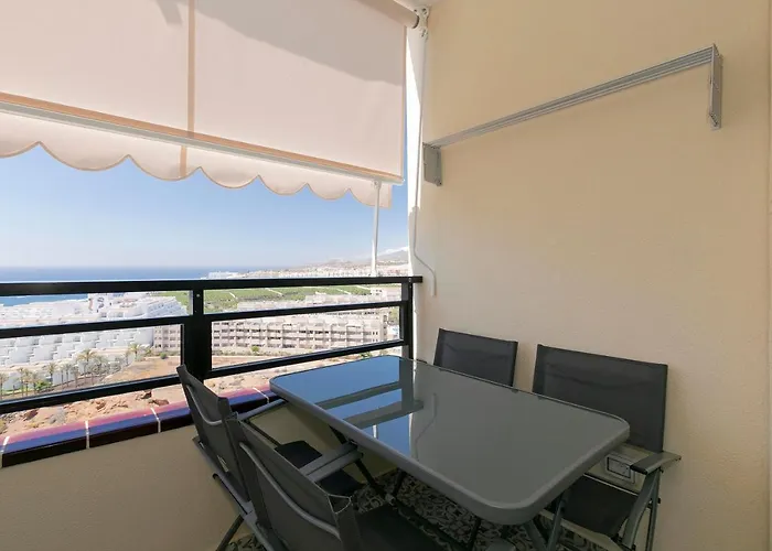 Apartment Flore Residence Costa Adeje (Tenerife)