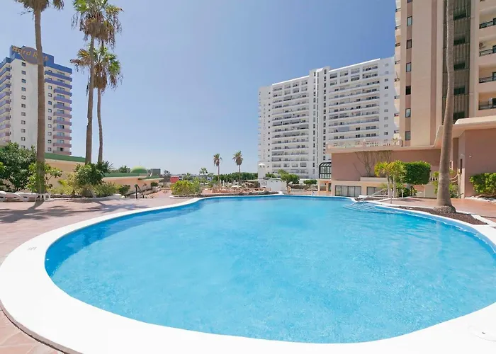 Apartmán Flore Costa Adeje (Tenerife)