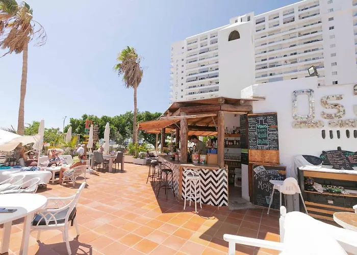 Apartmán Flore Costa Adeje (Tenerife)