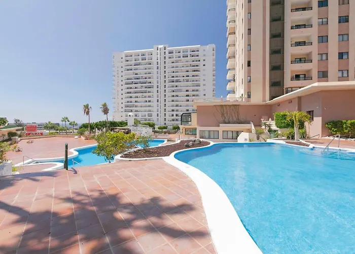 Apartmán Flore Costa Adeje (Tenerife)