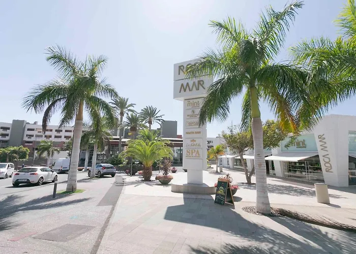 Flore Residence Apartment Costa Adeje (Tenerife)