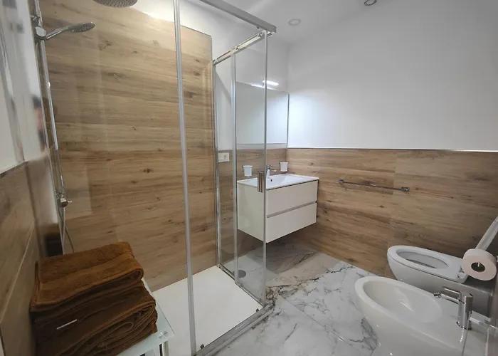 Apartmán Flore Costa Adeje (Tenerife)