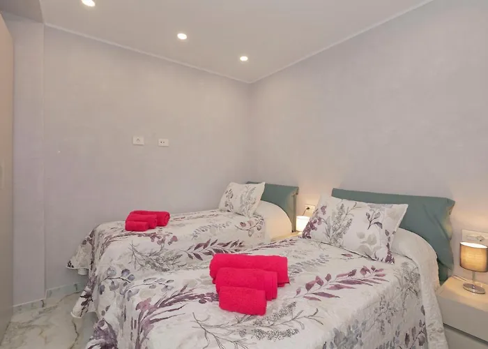 Flore Costa Adeje (Tenerife)