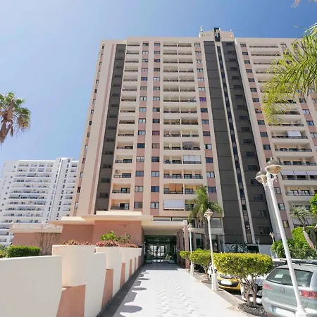 Apartmán Flore Costa Adeje (Tenerife)